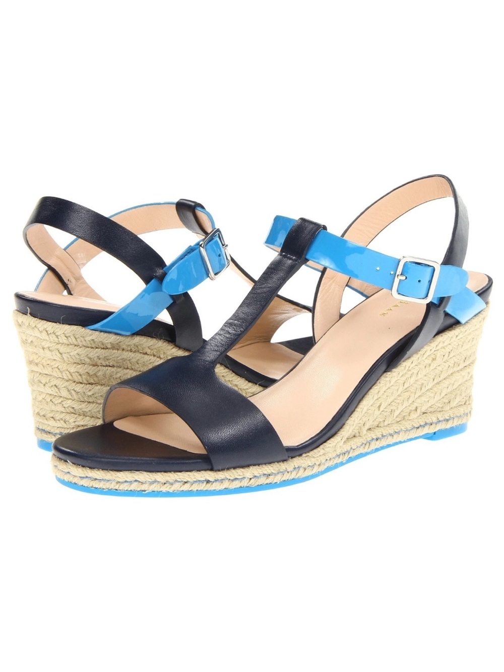 Cole Haan Elizabeth Platform Sandal- 6B